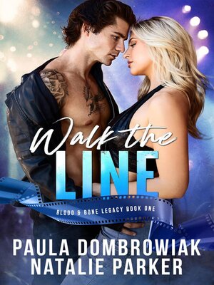 cover image of Walk the Line